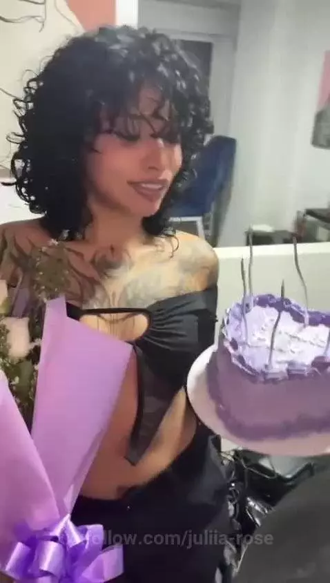 Hello my loves I have returned. I was birthday I wait for yo... by juliia-rose