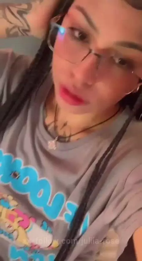 I want you to fuck me doggy style and hold me by my braids u... by juliia-rose