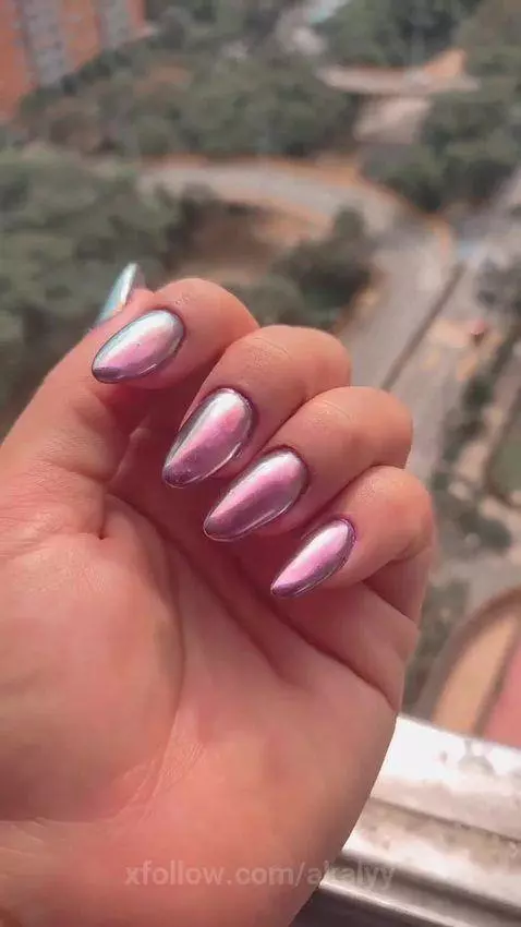 My new nails by akalyy