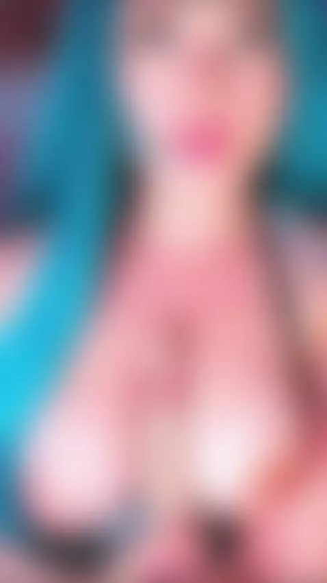 This cock belongs to these tits now by namiwolff