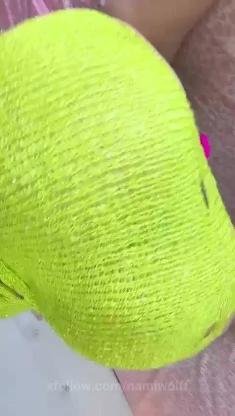 do you like green? by namiwolff