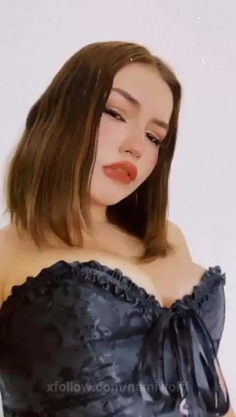 ARE YOU READY FOR ME? by namiwolff