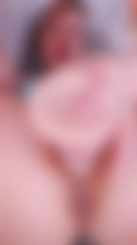 Cream is dripping out of my pussy, wow! 💧 by nikaxreznik