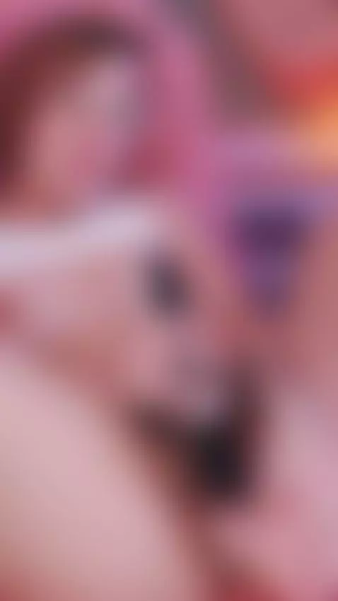 Giving my wet pussy what it needs 💦 by nikaxreznik