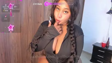 stare at me! by gigithunderfox