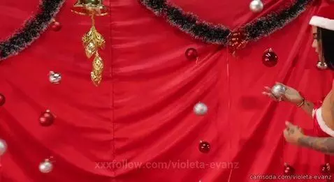 The passion of christmas in my body 💝 by violeta-evanz