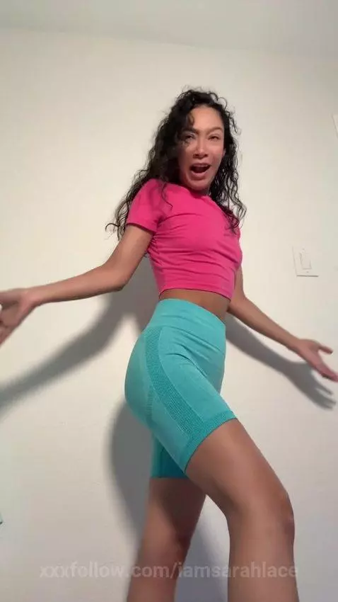 I’m gonna be the WHOLE problem 😇🥰 by iamsarahlace