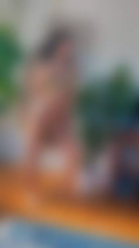 Behind-the-Scenes for my “Tropical Bae” Photoshoot 💖🫶 by iamsarahlace