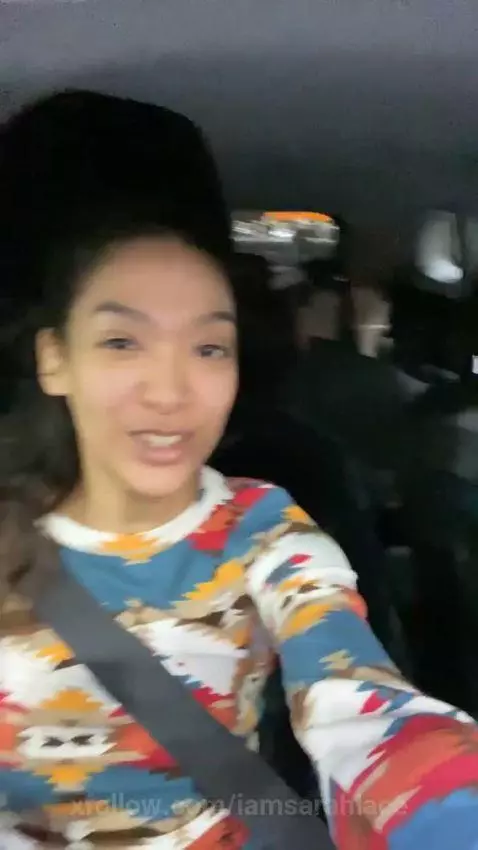 Road trip time!! Ace & I are on our way to Jersey Exxxotica!... by iamsarahlace