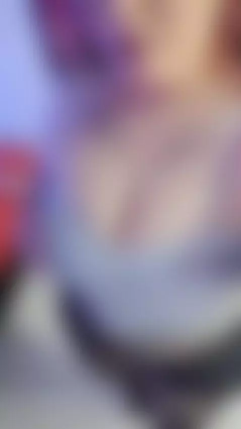 POV Kiss me the tits @kat-ina by lux-nova01