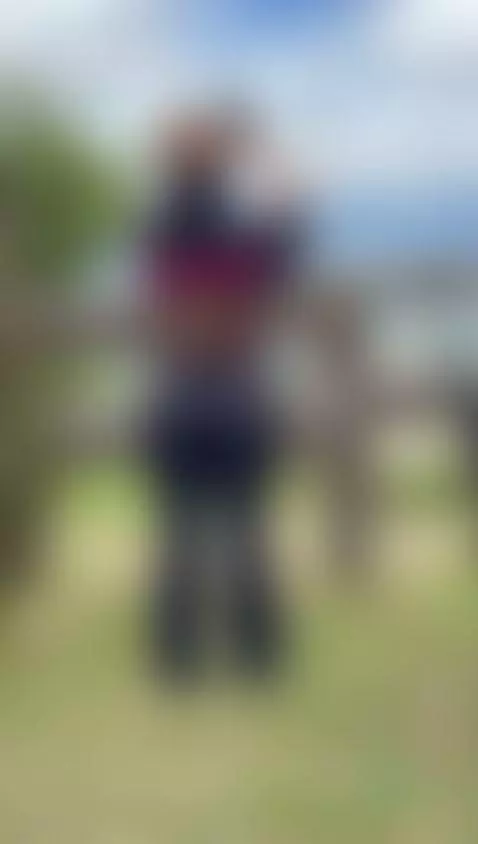 Are they spying on my fat ass?? 😈🍑 by ariana-lopez