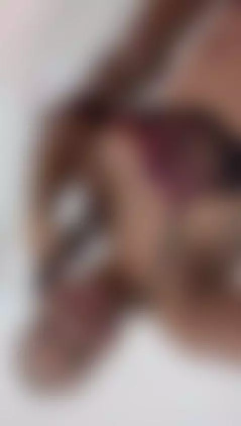 I’m bending over just for you… wanna see how deep I can take... by katty-rivera