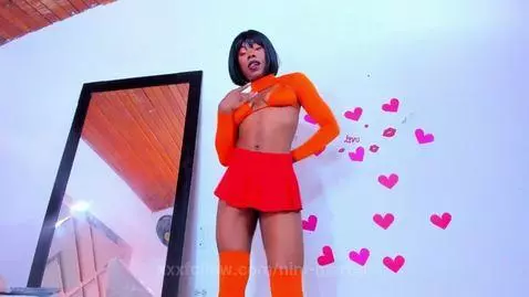 A horny and hot vilma! by nini-martini