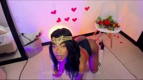 🤤💦I want to be your wonder 🥵😈 by nini-martini