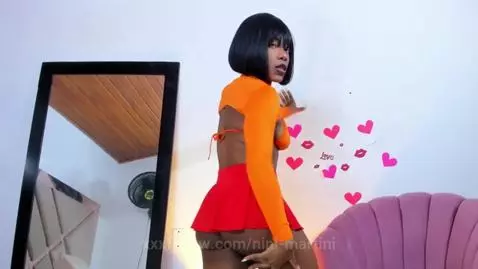 I want to solve that mystery you have between your legs! You... by nini-martini