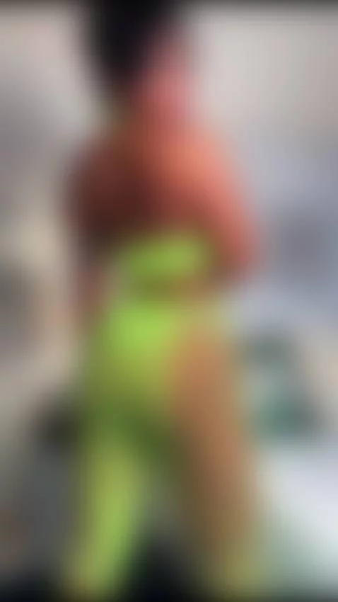 Like on this if you are a fan of  neon green by laurensaenz