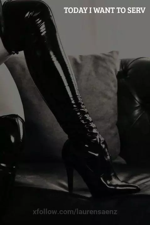 Master, i'm ready by laurensaenz