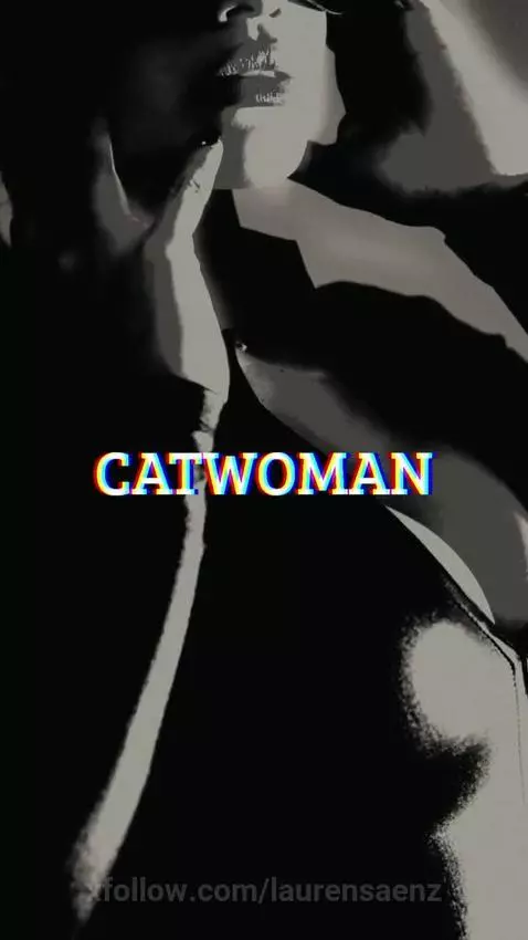 Catwomen is here! by laurensaenz