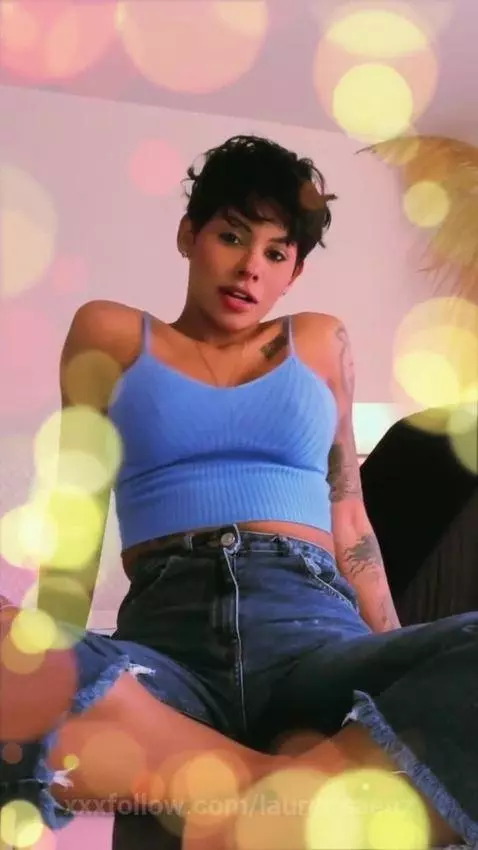 I'm ready to take all this by laurensaenz