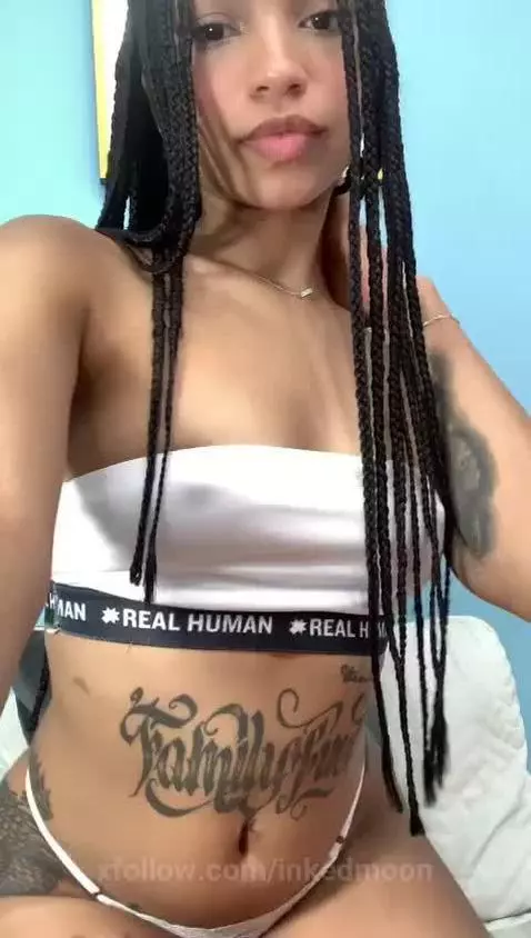 Love, do you want to see me naked, I'm ready ❤ by inkedmoon