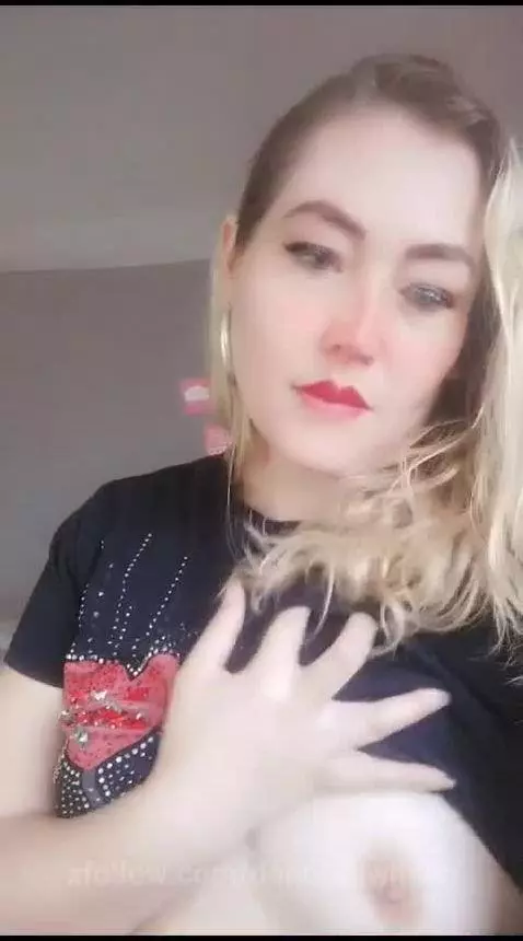 sexy touching my boobies♥ by deborahwilson