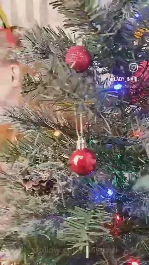 This gift for you! Merry Christmas! by ladyinari