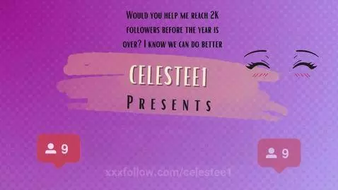 ❎I will answer you faster here ❎ by celestee1