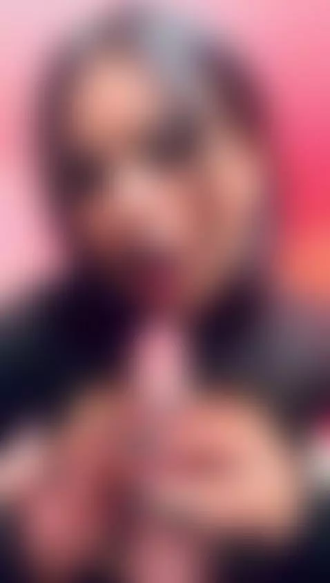 I know you'll want more saliva on your dick ! come on you mi... by arianna-smith