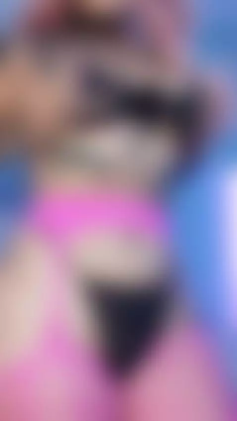 Sexy Pink Lady! Come to have fun! by lenastyles