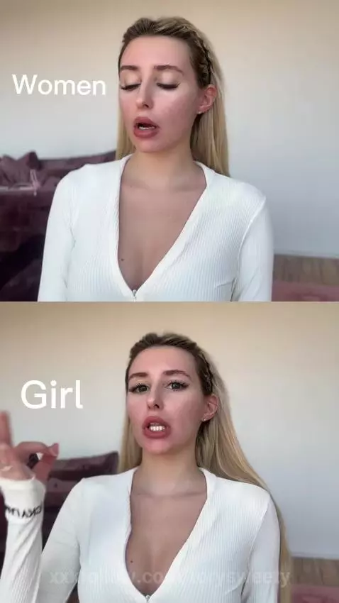 Soft. Slow. Hot. Watch till the end 💦
#blondetease #lingerie... by torysweety