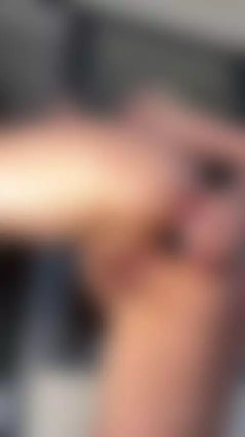 🍑 Anal toy deep inside… she moans so hard 😈 #anal #dildo by torysweety