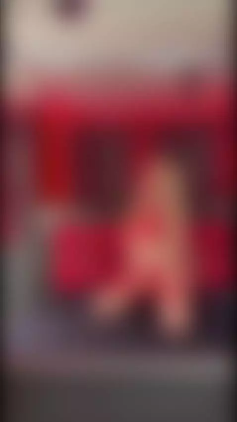 Do you like my red sexy lingerie?🤭 by torysweety