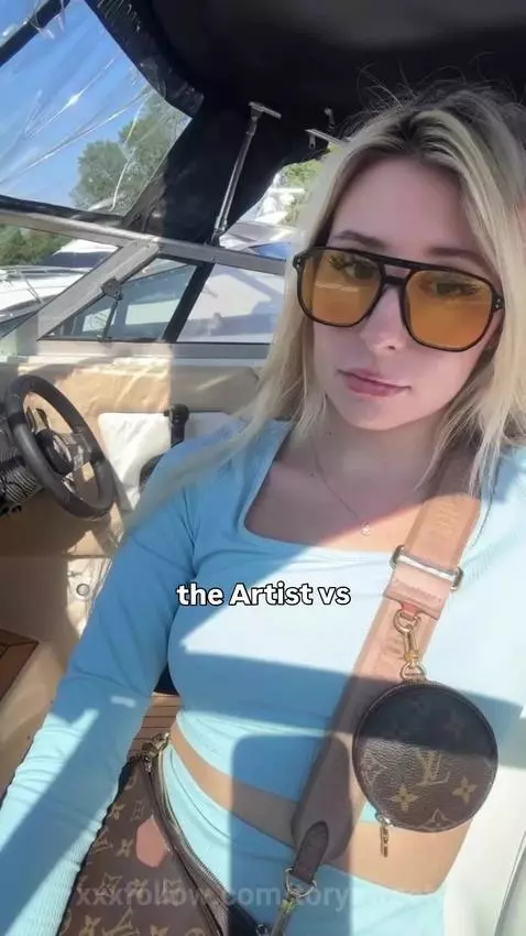 Do you like my painting?😈 by torysweety