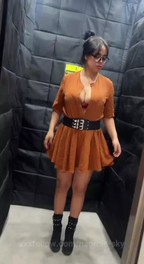 Would you be happy if you saw me in the elevator? by naomie-sky