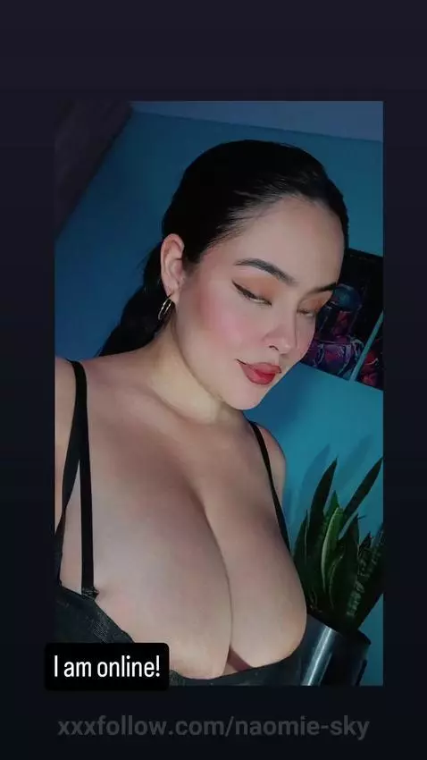 I'm ready for you by naomie-sky