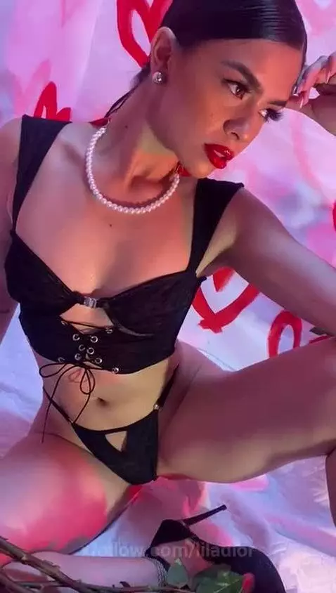 Sexy San valentin by liladior