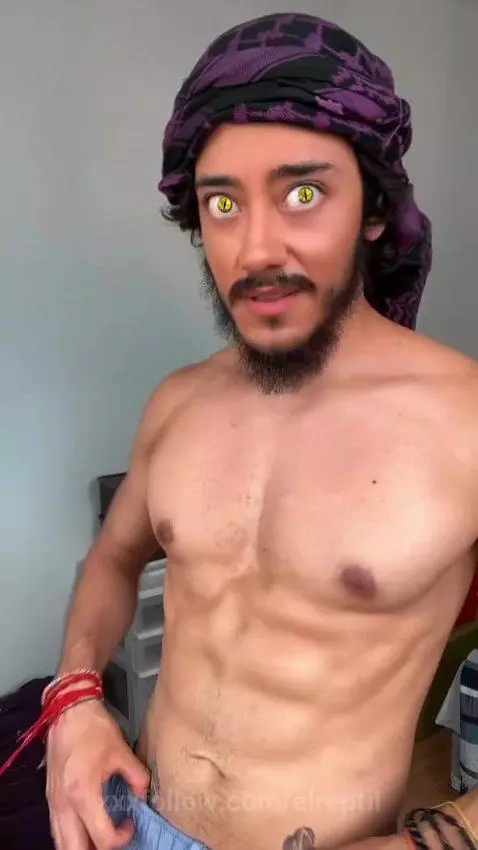 Snake.🐍👁️ by elreptil