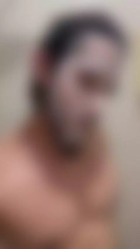 Make you take a skin care with me?.🔥🤤 by elreptil