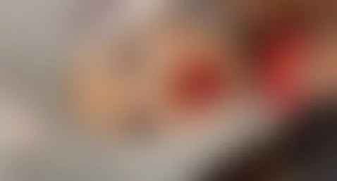 Red lips😍 by akiralisa