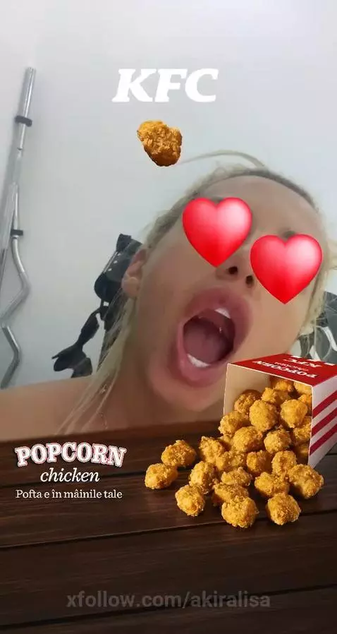 Kfc😂 by akiralisa