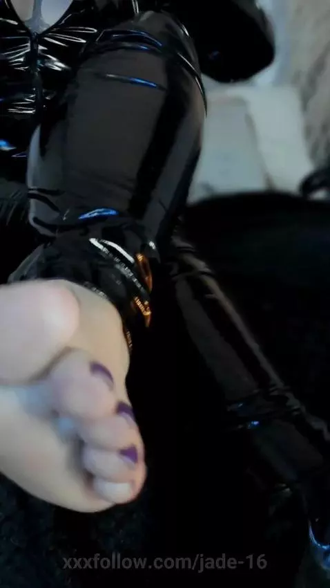 Im here, then you have to be here on your knees by jade-16