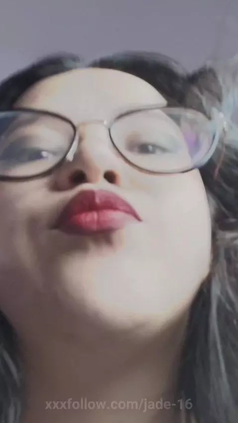 Not even with my saliva I bless you by jade-16