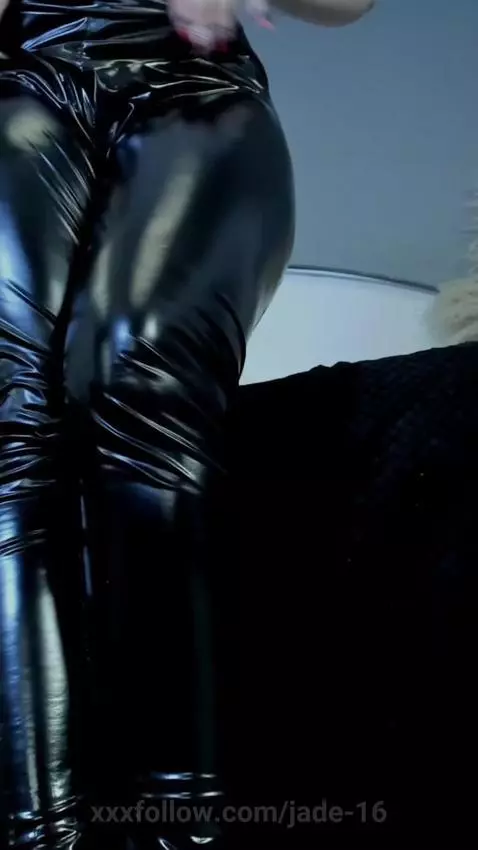 your only life purpose is please me by jade-16