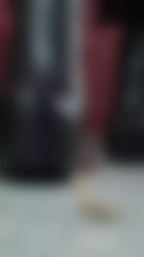 GIGANTRESS HEELS ALL OVER YOUR SMALL BODY😊 by jade-16