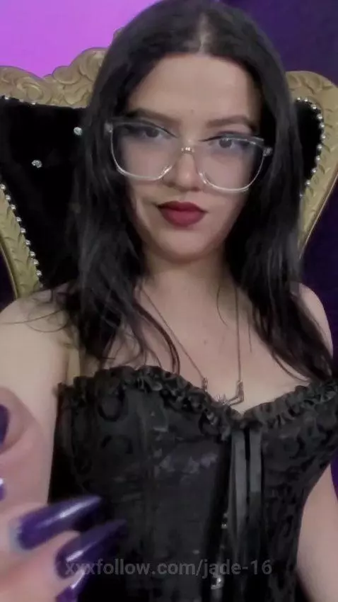 I have many orders to give you!!! by jade-16