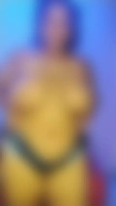 Young curvy babe with big tits, soaking my pussy till I squi... by cynthia-sam