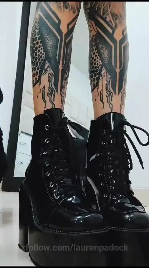 we are here to stomp by laurenpadock