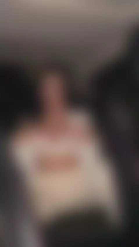 Playing with my tits in my friend's car 🤭 by susan-powel