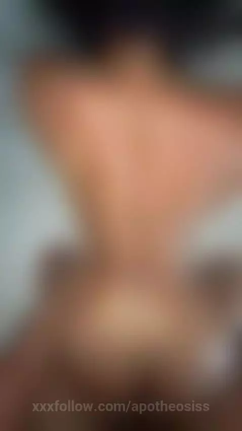 We fucked hard, my ass was filled with milk 🍑😈💦. VIDEO AVAIL... by apotheosiss