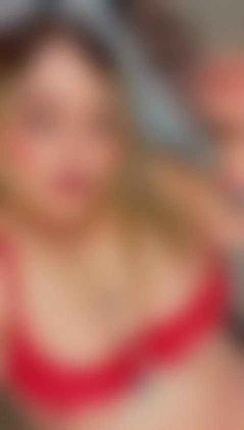 I love red lingerie by rubyhot277